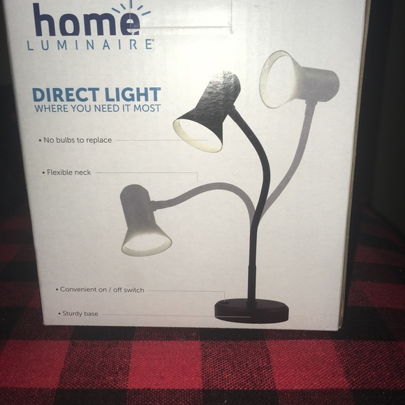 Desk lamp - Picture 3 of 5